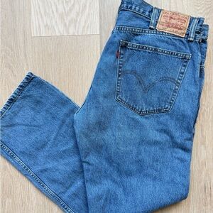 Levi's Men's Classic 505 Jeans